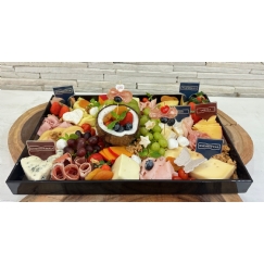 Foto Bandeja Itália Queijos & Charcutaria Gourmet