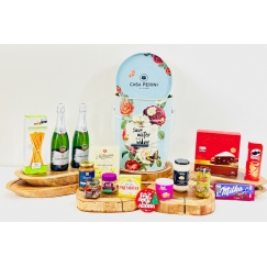 Foto Cesta de Natal Moscatel Perini