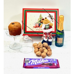 Foto KIT NATAL CORPORATIVO - ACIMA DE  24 UND