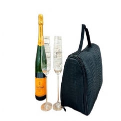 Foto Cesta Veuve Glamour