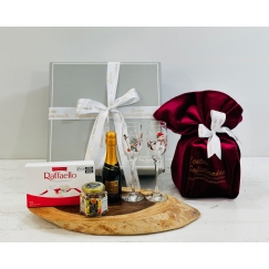 Foto kit Natal Veneto Rafaello Chandon