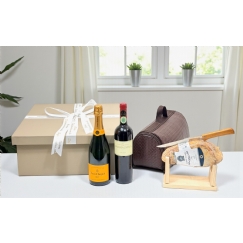 Foto Cesta de Natal Jamon