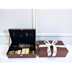 Foto Kit Queijo e Vinho Gran Vita