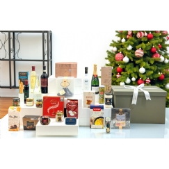 Foto Cesta de Natal Glamour