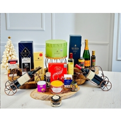 Foto Cesta de Natal Executiva A Nobreza