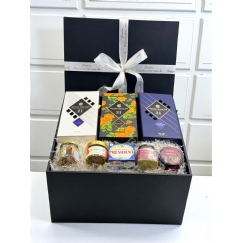 Foto Cesta Executiva Royal Salute Three