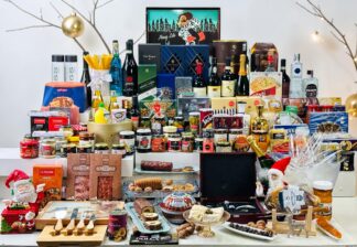 Cesta de Natal Dubai