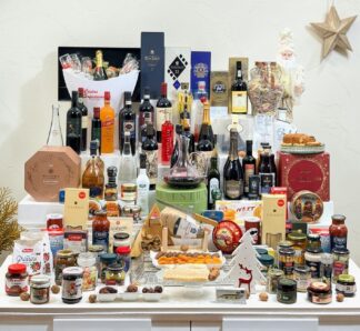 Cesta de Natal Malta