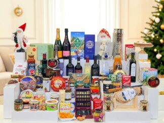 Cesta de Natal Maldivas