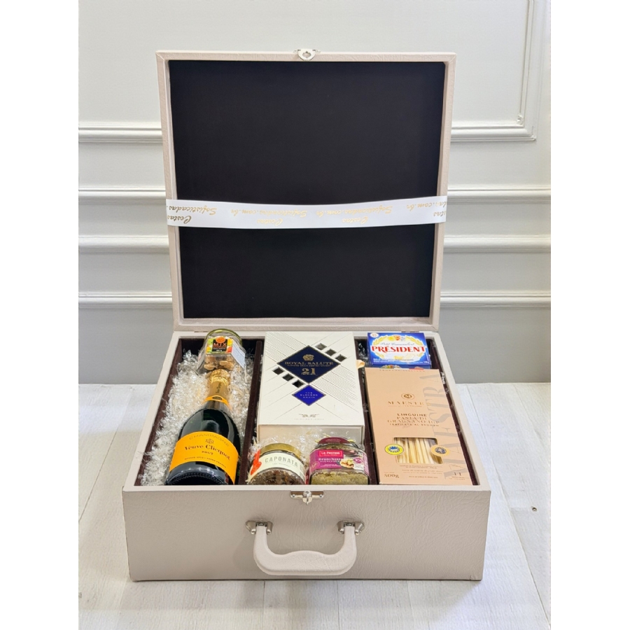 Cesta Executiva Royal Salute Blended Grain