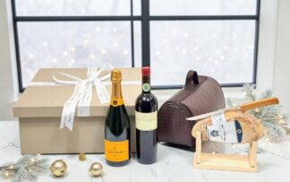 Cesta de Natal Jamon