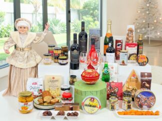 Cesta de Natal Plenitude