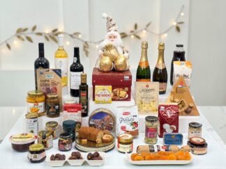 Cesta de Natal Lux Luz