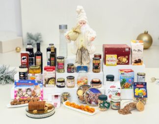 Cesta de Natal Bariloche sem Álcool
