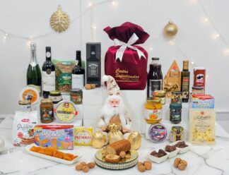 Cesta de Natal Espanha