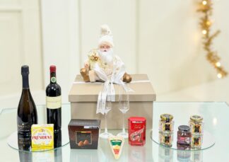 Cesta de Natal Kalamata