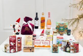 Cesta de Natal Cannes