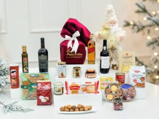 Cesta de Natal Jordânia