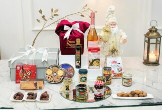 Cesta de Natal Cumbuco
