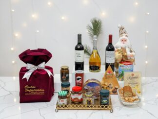 Cesta de Natal Milão
