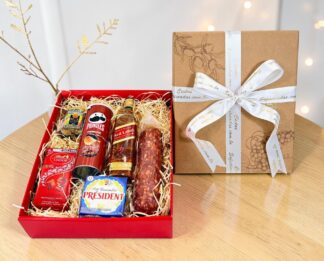 Kit Aperitivo Red Label