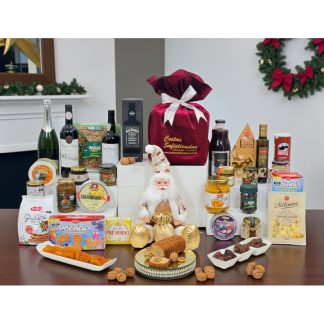 Cesta de Natal Espanha