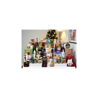 Cesta de Natal França