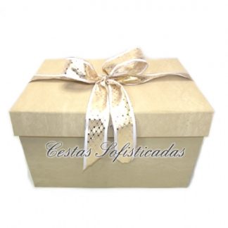Cesta de Aniversário Bolo & Cia