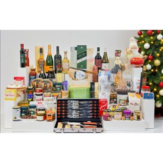 Cesta de Natal Canadá