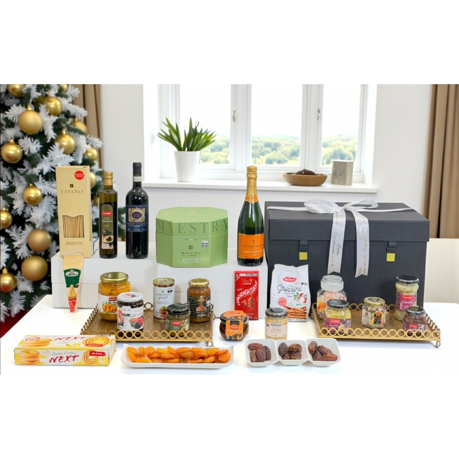 Cesta de Natal Bari