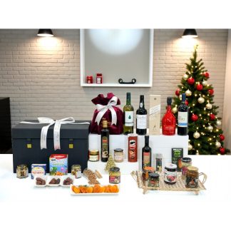 Cesta de Natal Viver em Harmonia