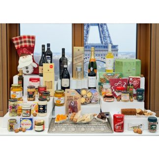 Cesta de Natal Paris