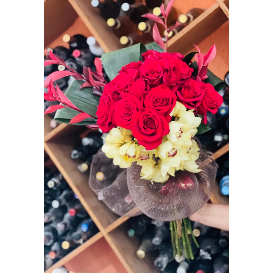 Bouquet Puro Glamour - Imagem 2