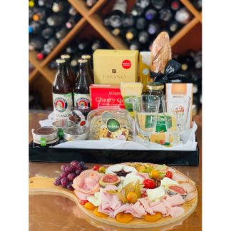 Cesta Cerveja Happy Hour com Preparo Jantar II