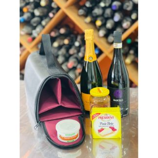 Cesta Veuve Barolo