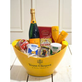 Cesta Veuve Clicquot Festejar