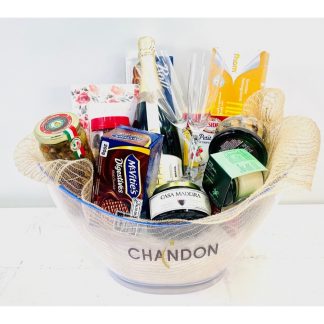Cesta Chandon Festejar