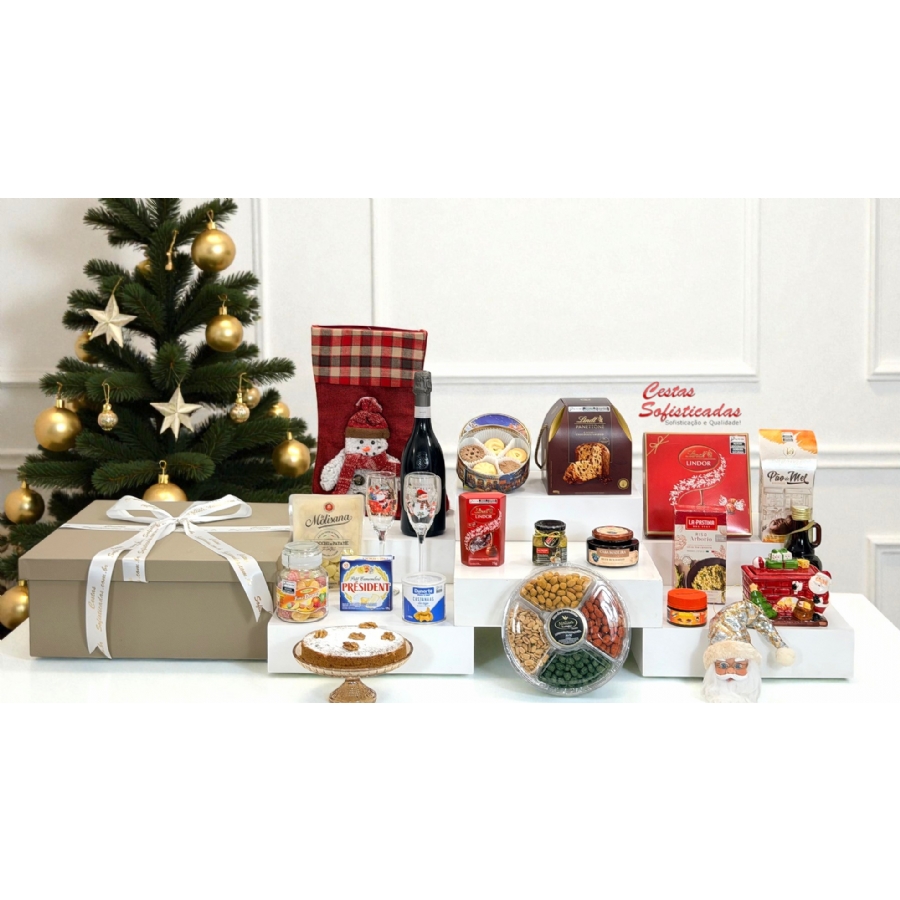 Cesta de Natal Lille II
