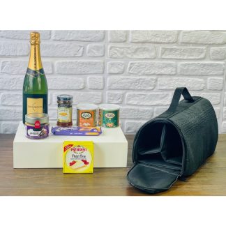 Kit Le Mans com Chandon