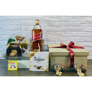 Cesta de Natal Red Big