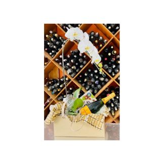 Arranjo Orquídea Veuve