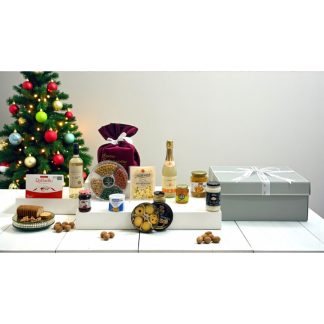 Cesta de Natal Pólis