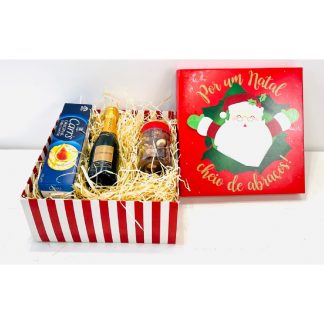 Kit de Natal Corporativo Noite de Luz ( Mínimo 50 Und )
