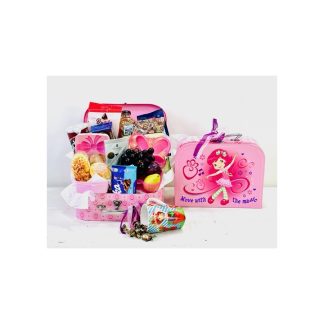 Cesta Infantil Moranguinho