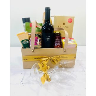 Cesta Gourmet Alma Negra
