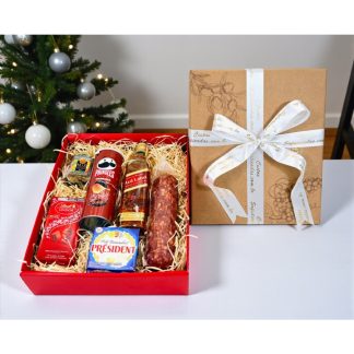 Kit Aperitivo Red Label