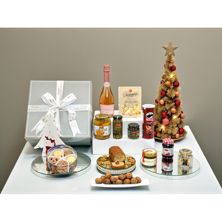 Cesta de Natal Iracema