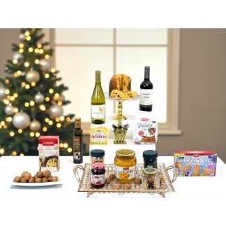 Cesta de Natal Porto das Dunas