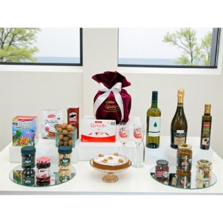 Cesta de Natal Geórgia