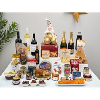 Cesta de Natal Lux Luz